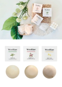 WooRiae Pure Aged Natural Bar Soap
